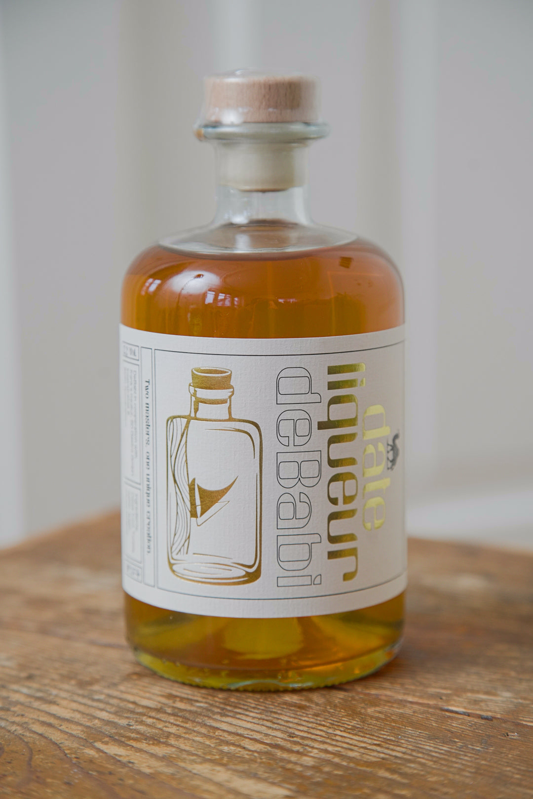 date liqueur